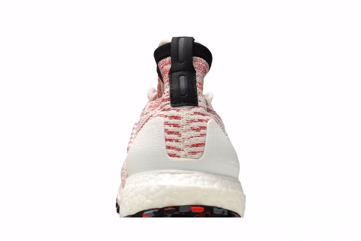 Adidas UltraBoost All Terrain Candy Cane, view 8