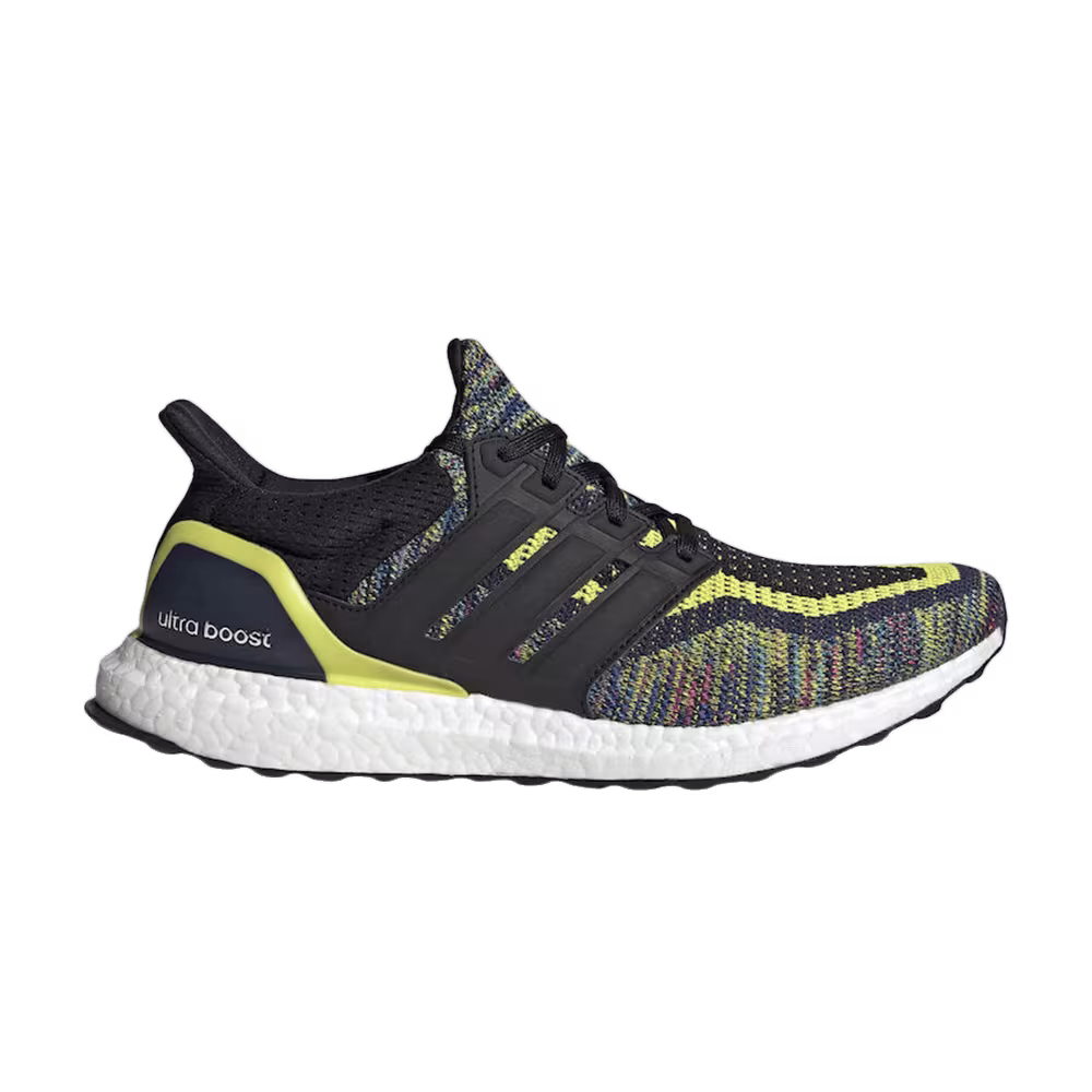 adidas UltraBoost Shock Yellow