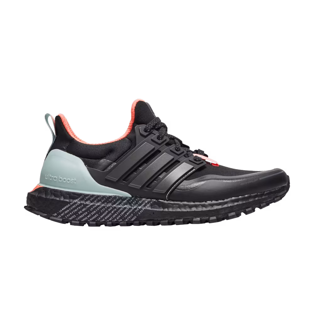 Adidas UltraBoost Guard Green Tint