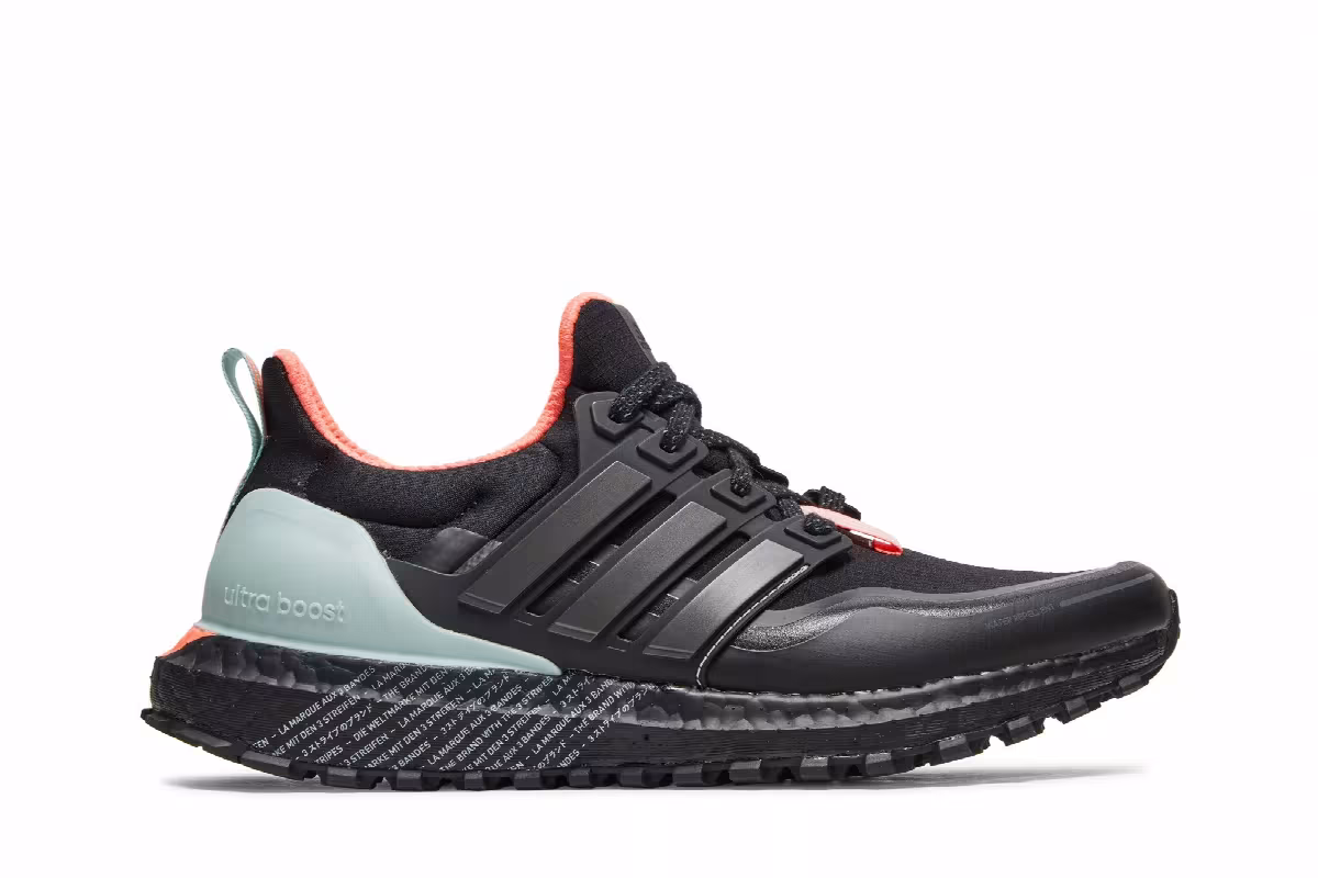 Adidas UltraBoost Guard Green Tint, view 2