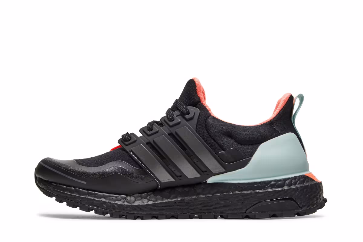 Adidas UltraBoost Guard Green Tint, view 4