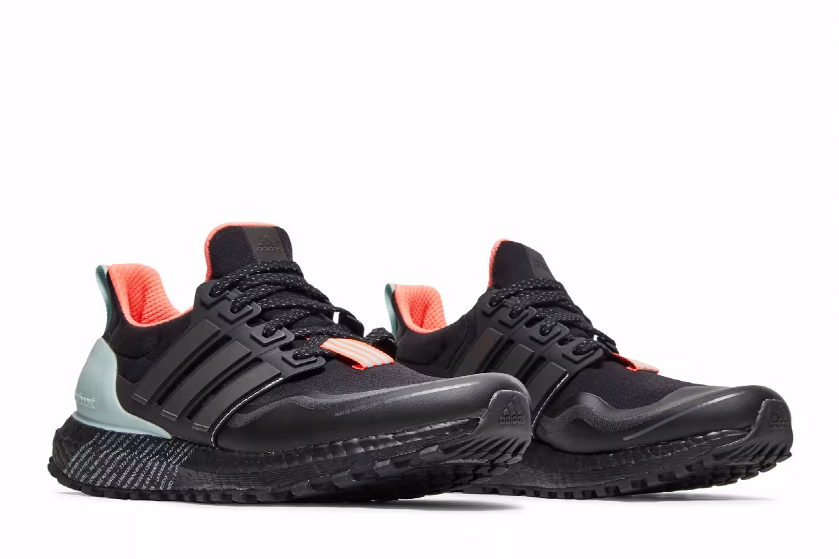 Adidas UltraBoost Guard Green Tint, view 9