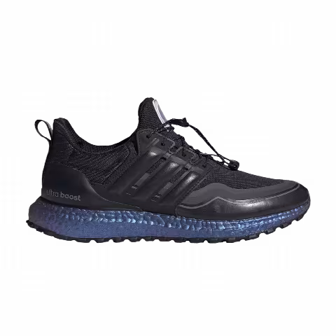ISS US National Lab x adidas UltraBoost Cold.RDY DNA 'Core Black'