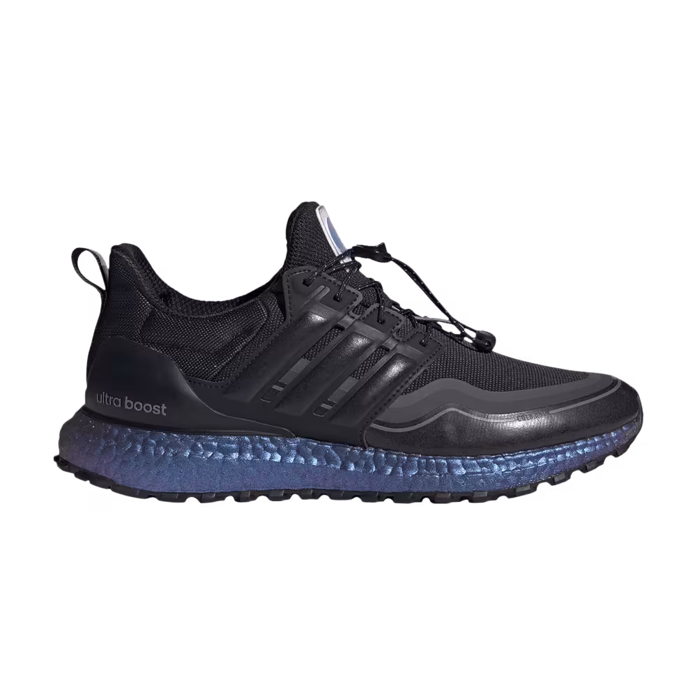 ISS US National Lab x adidas UltraBoost Cold.RDY DNA Core Black