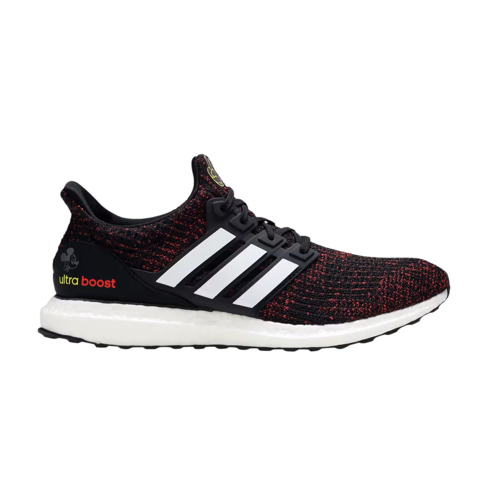 Mickey Mouse x adidas UltraBoost Mickey Mouse
