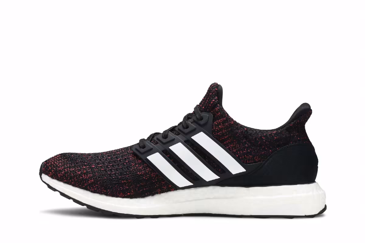 Mickey Mouse x adidas UltraBoost Mickey Mouse, view 4