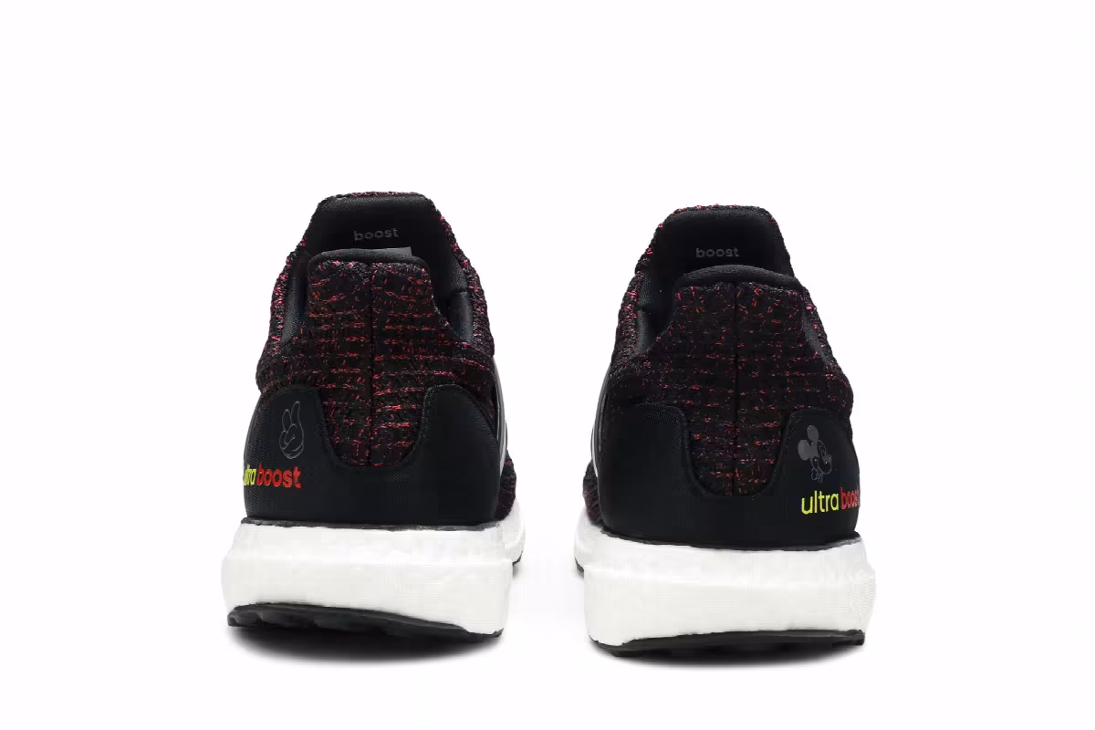 Mickey Mouse x adidas UltraBoost Mickey Mouse, view 7
