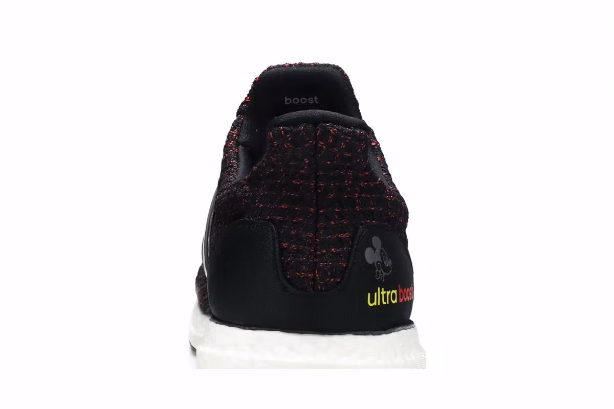 Mickey Mouse x adidas UltraBoost Mickey Mouse, view 8