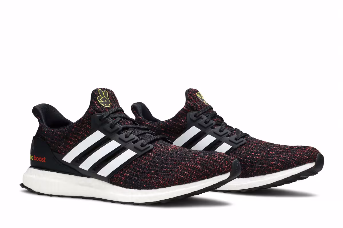 Mickey Mouse x adidas UltraBoost Mickey Mouse, view 9