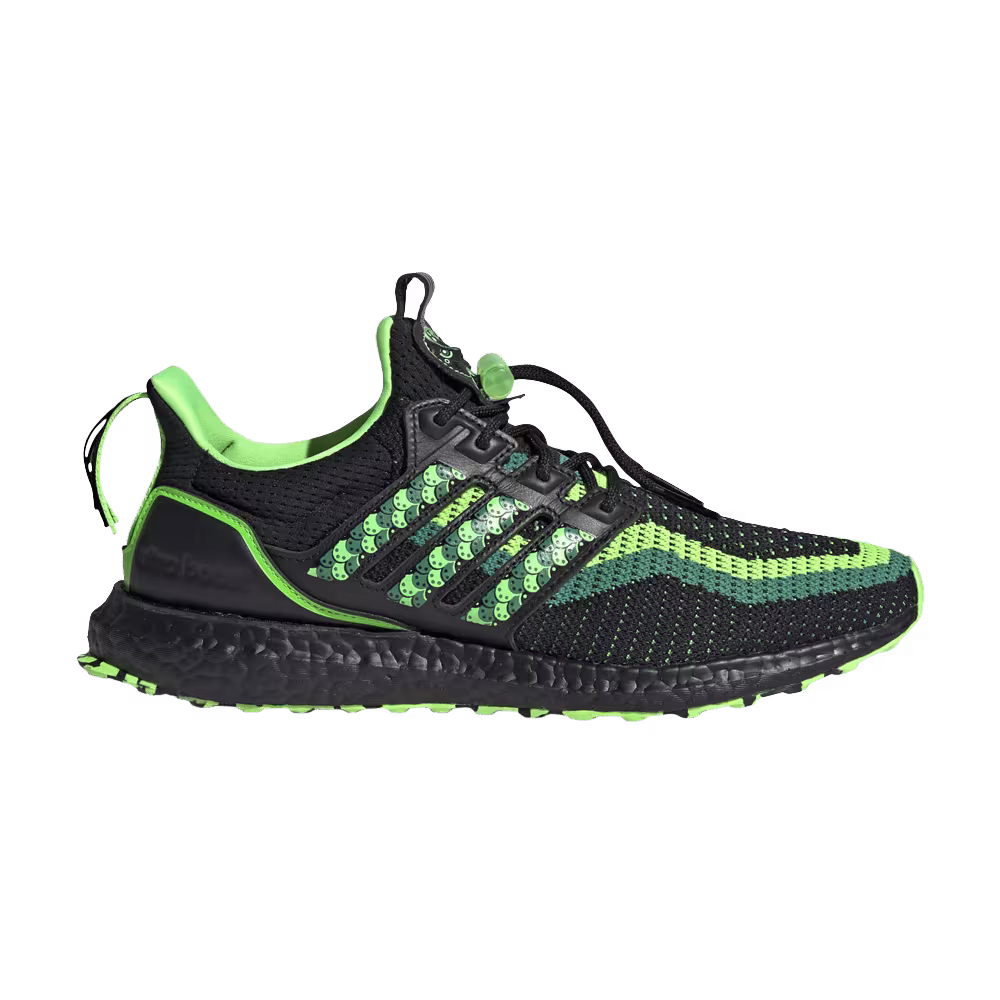 Adidas UltraBoost DNA Lion Dance - Bold Green