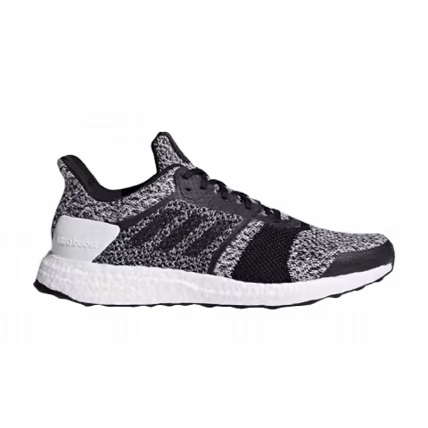 Adidas UltraBoost ST 'White Black'