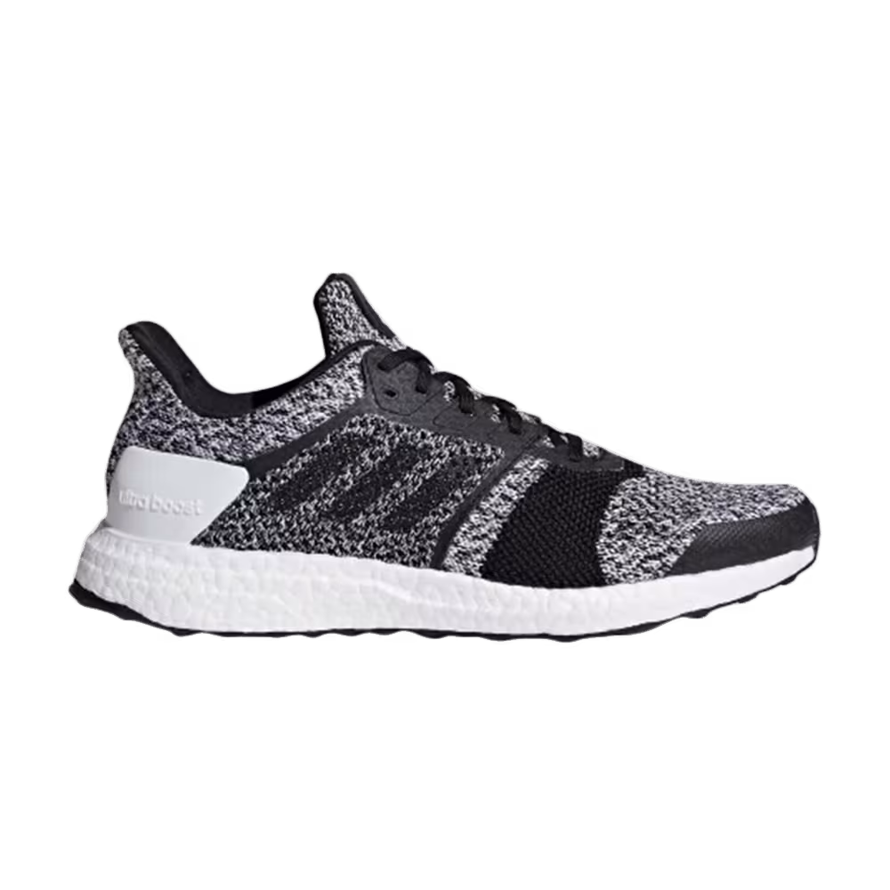 Adidas UltraBoost ST White Black