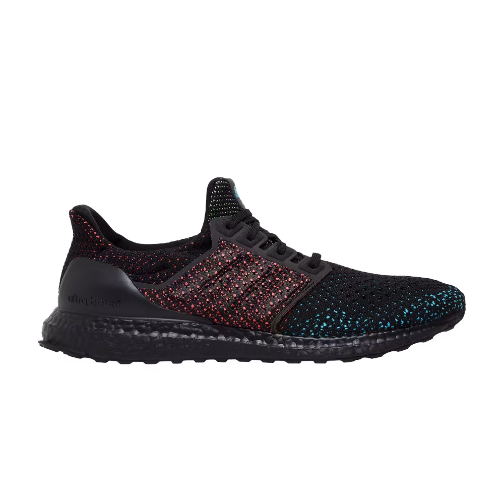 Adidas UltraBoost Clima Black Signal Cyan