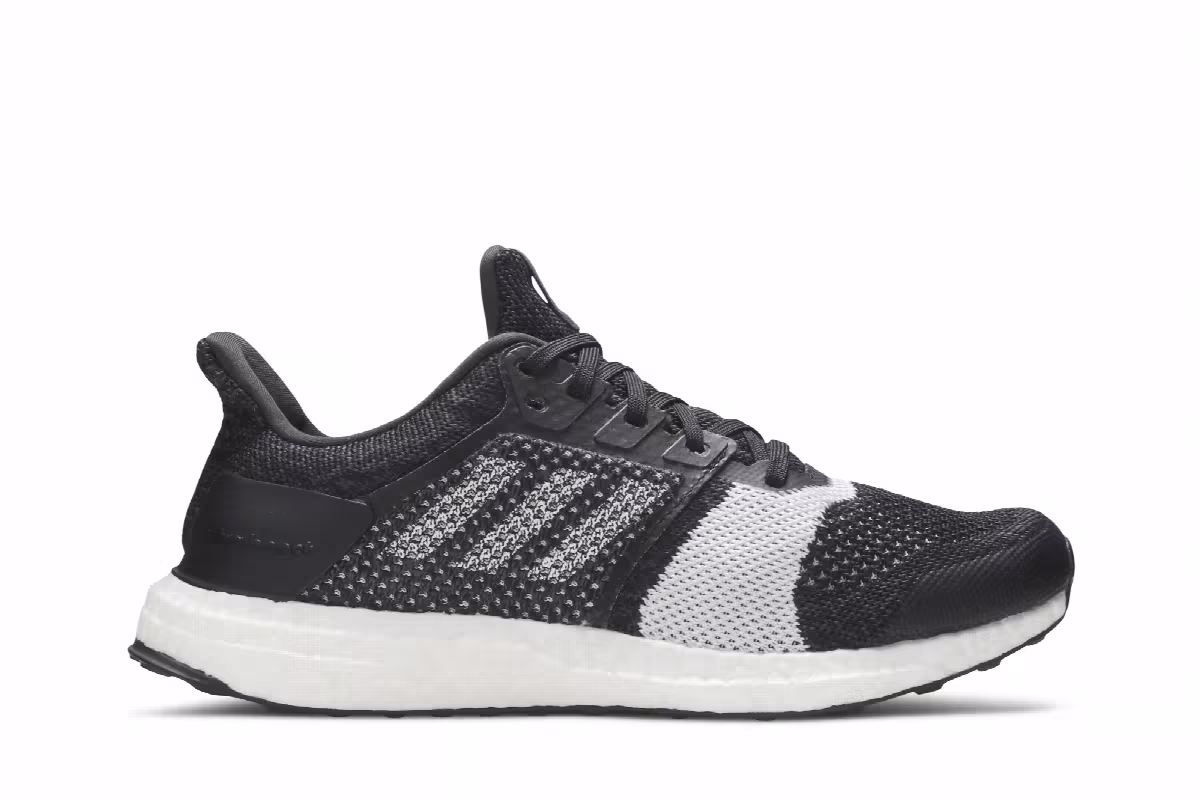 Adidas UltraBoost ST M Carbon, view 2