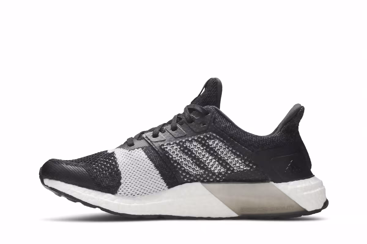 Adidas UltraBoost ST M Carbon, view 4