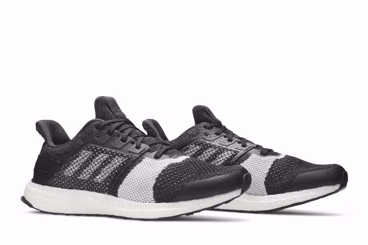 Adidas UltraBoost ST M Carbon, view 9