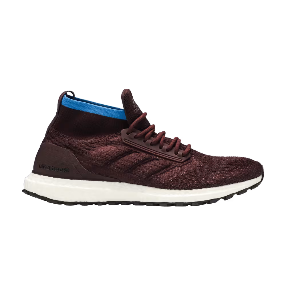 Adidas UltraBoost All Terrain Night Red