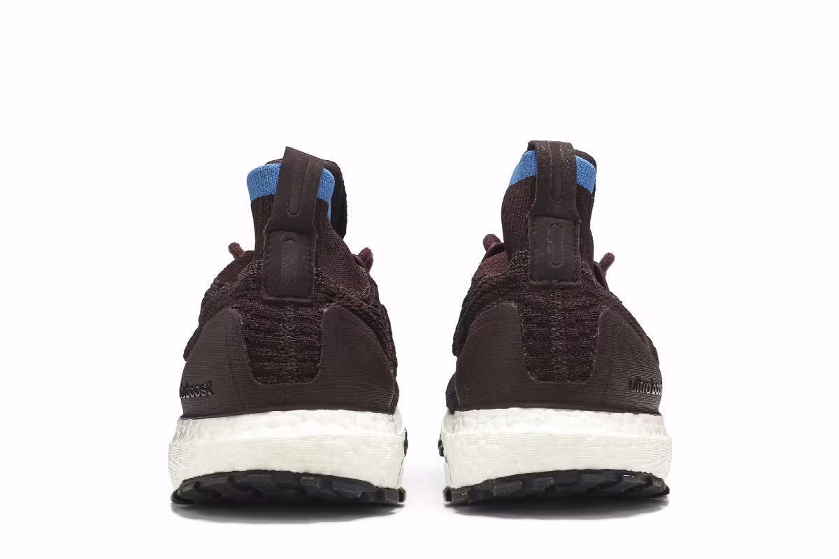 Adidas UltraBoost All Terrain Night Red, view 7
