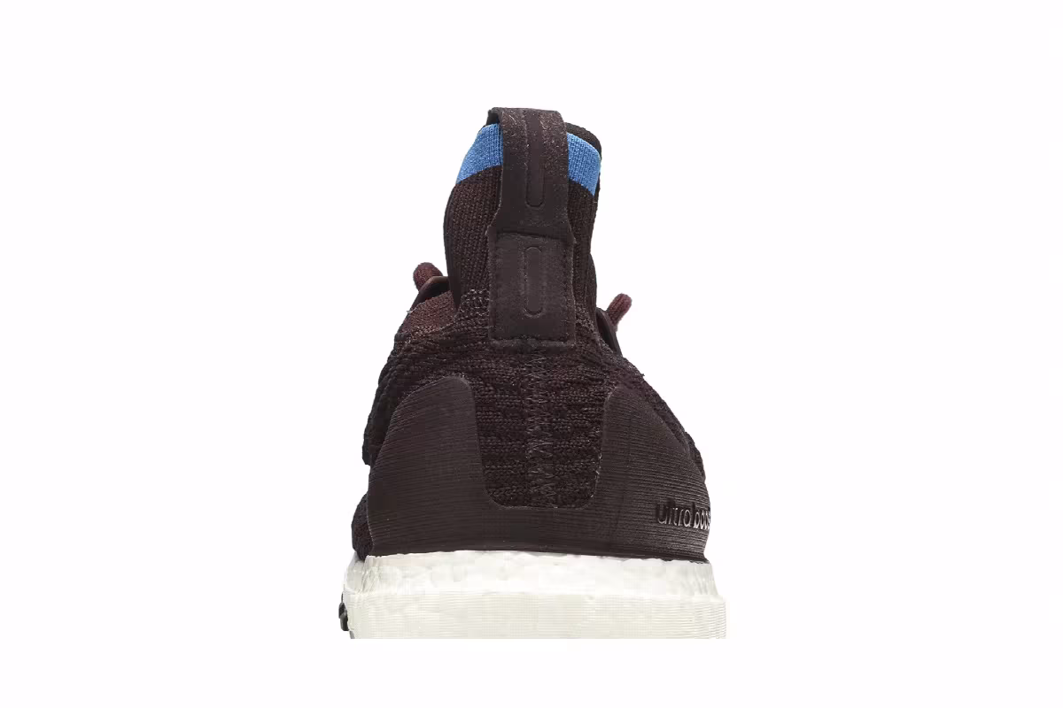 Adidas UltraBoost All Terrain Night Red, view 8