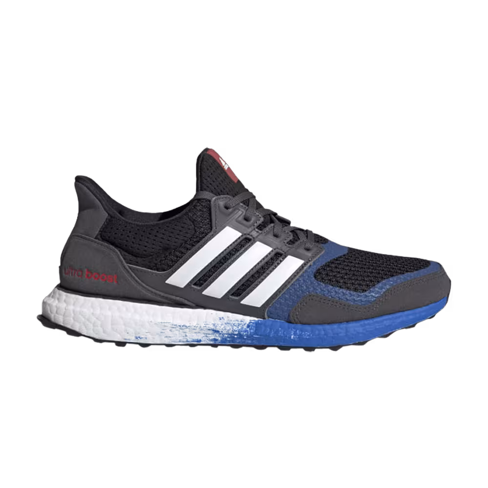 Adidas UltraBoost DNA Black Glory Blue