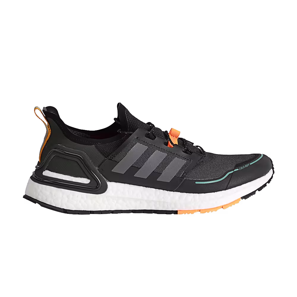 Adidas UltraBoost Cold.RDY Black Signal Orange