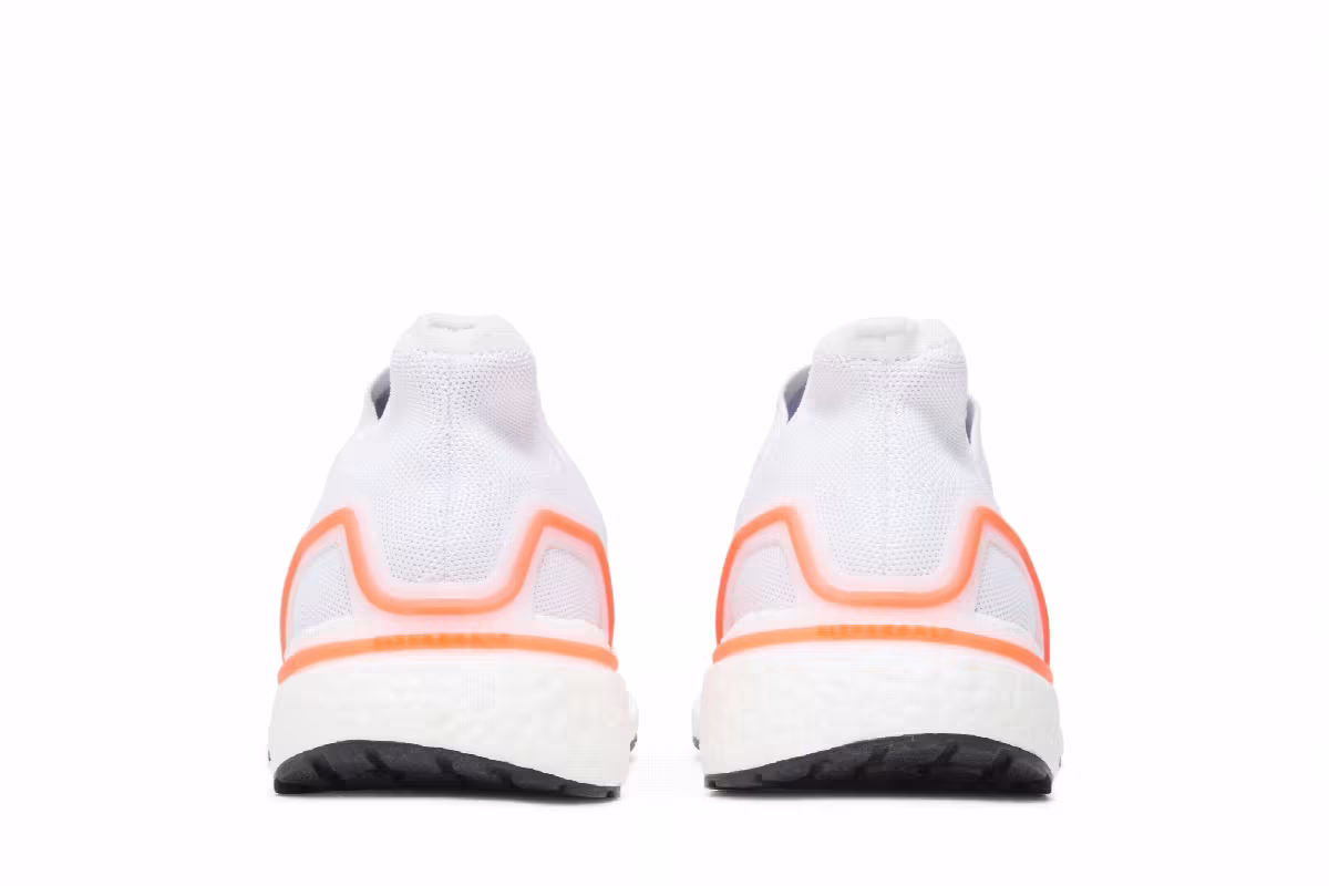adidas UltraBoost Summer.RDY White Blue Orange, view 7