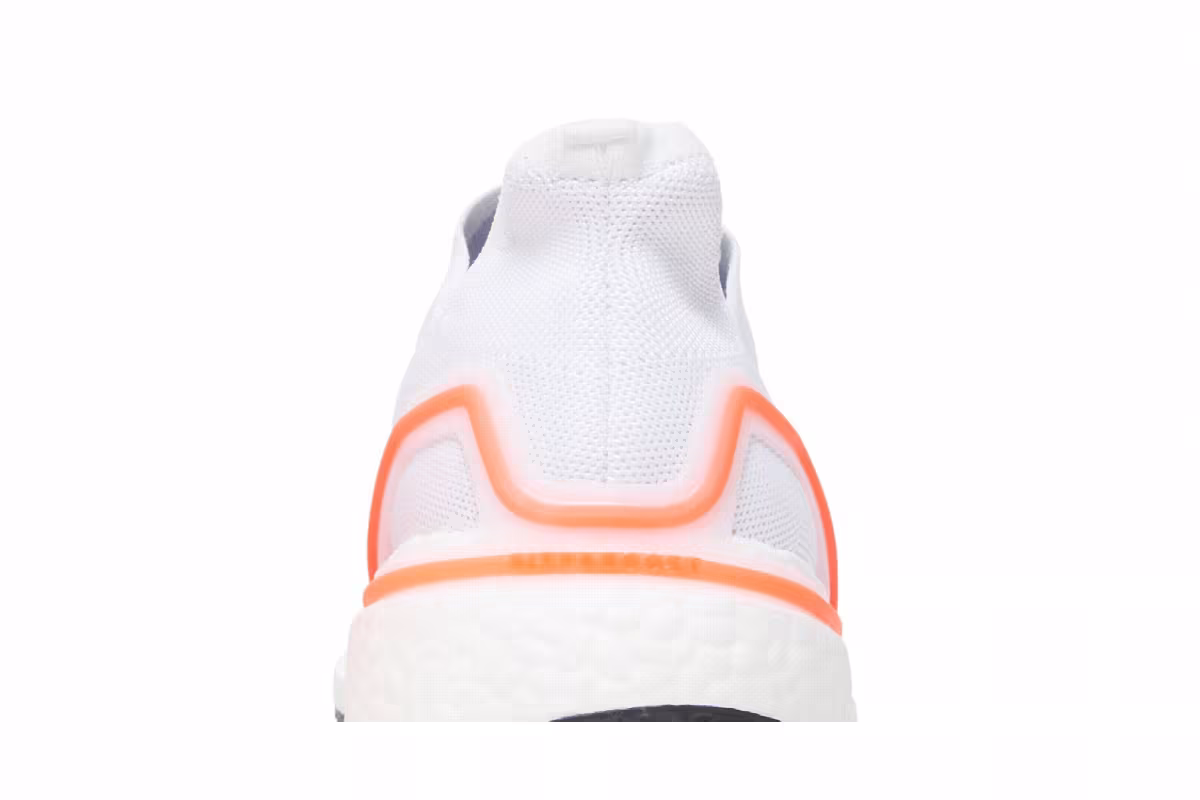 adidas UltraBoost Summer.RDY White Blue Orange, view 8