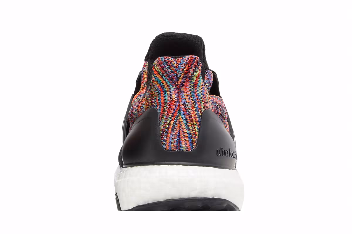 adidas UltraBoost DNA Black Night Metallic, view 8