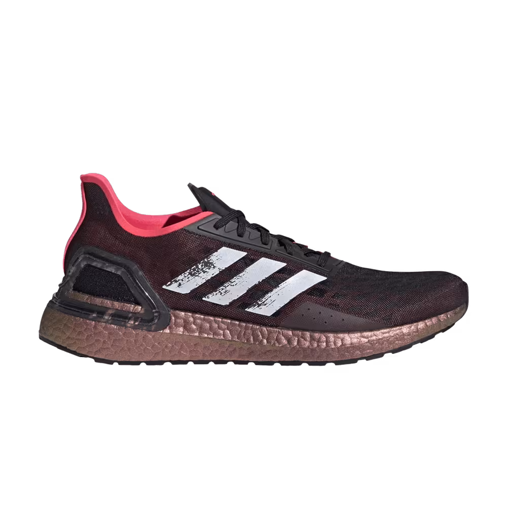 Adidas UltraBoost PB Black Signal Pink