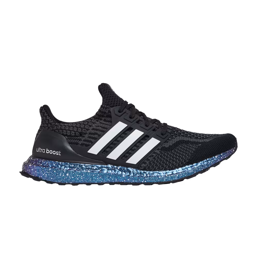 Adidas UltraBoost 5.0 DNA Black Blue Metallic