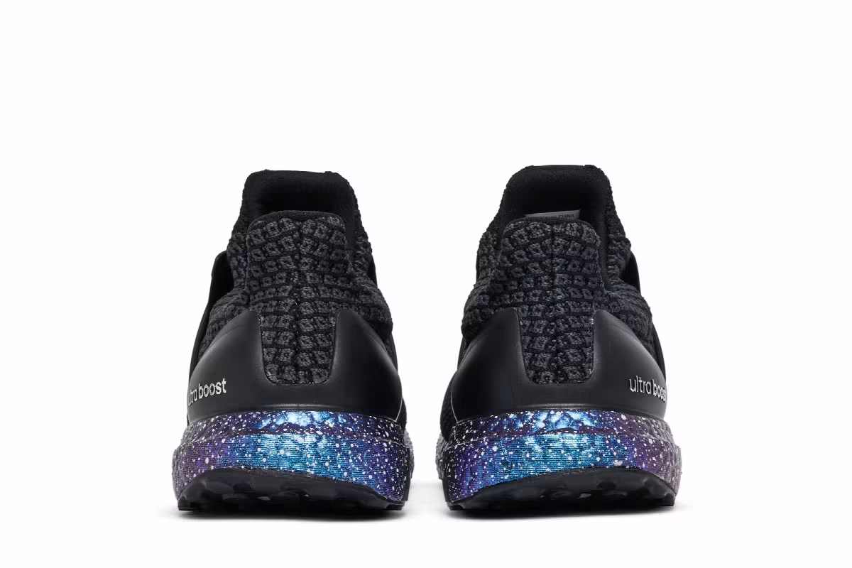 Adidas UltraBoost 5.0 DNA Black Blue Metallic, view 7