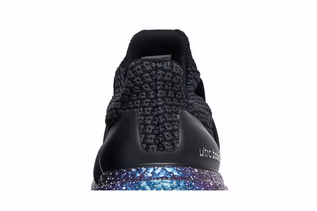 Adidas UltraBoost 5.0 DNA Black Blue Metallic, view 8