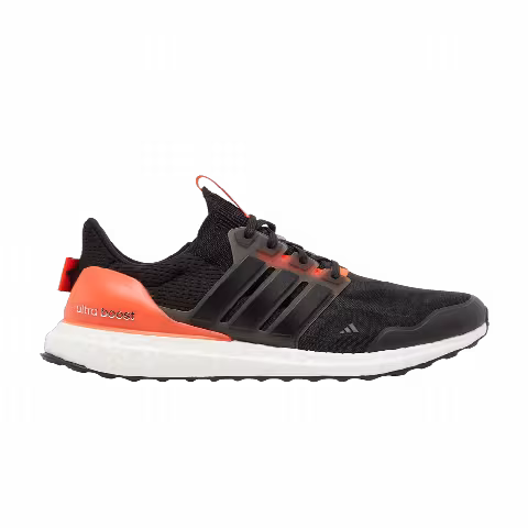 Adidas UltraBoost 5.0 DNA 'Black Solar Red'