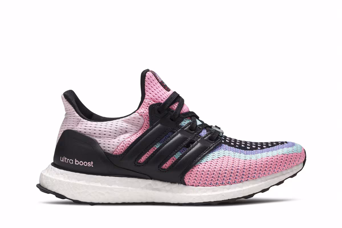 adidas UltraBoost 2.0 Pastel, view 2
