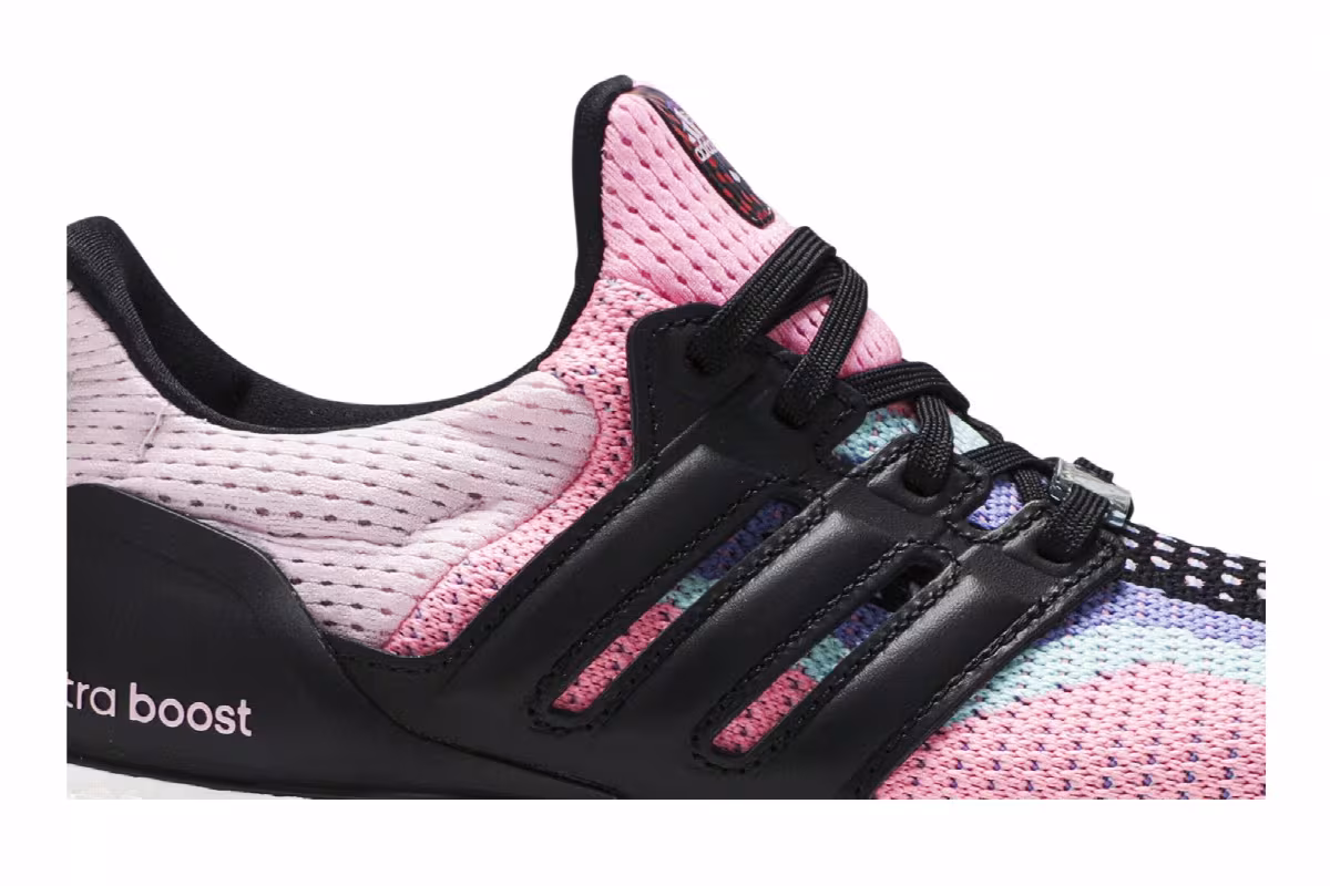 adidas UltraBoost 2.0 Pastel, view 3
