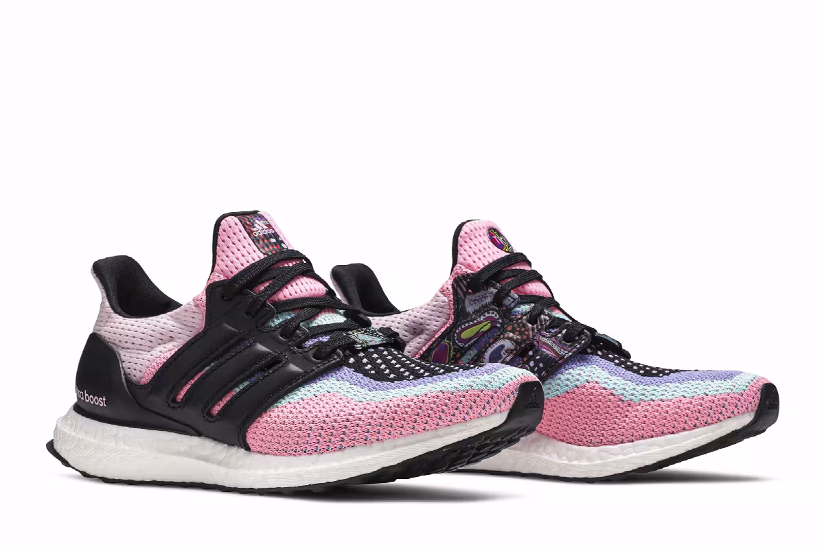 adidas UltraBoost 2.0 Pastel, view 9