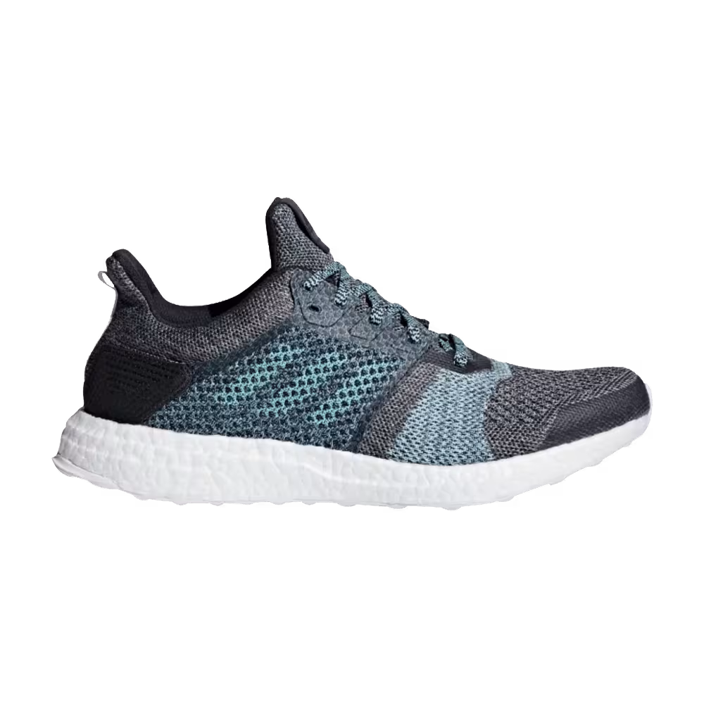 Parley x adidas UltraBoost ST Carbon