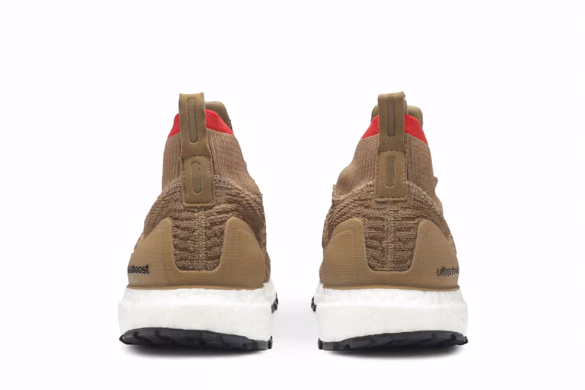 Adidas UltraBoost ATR Raw Desert, view 7