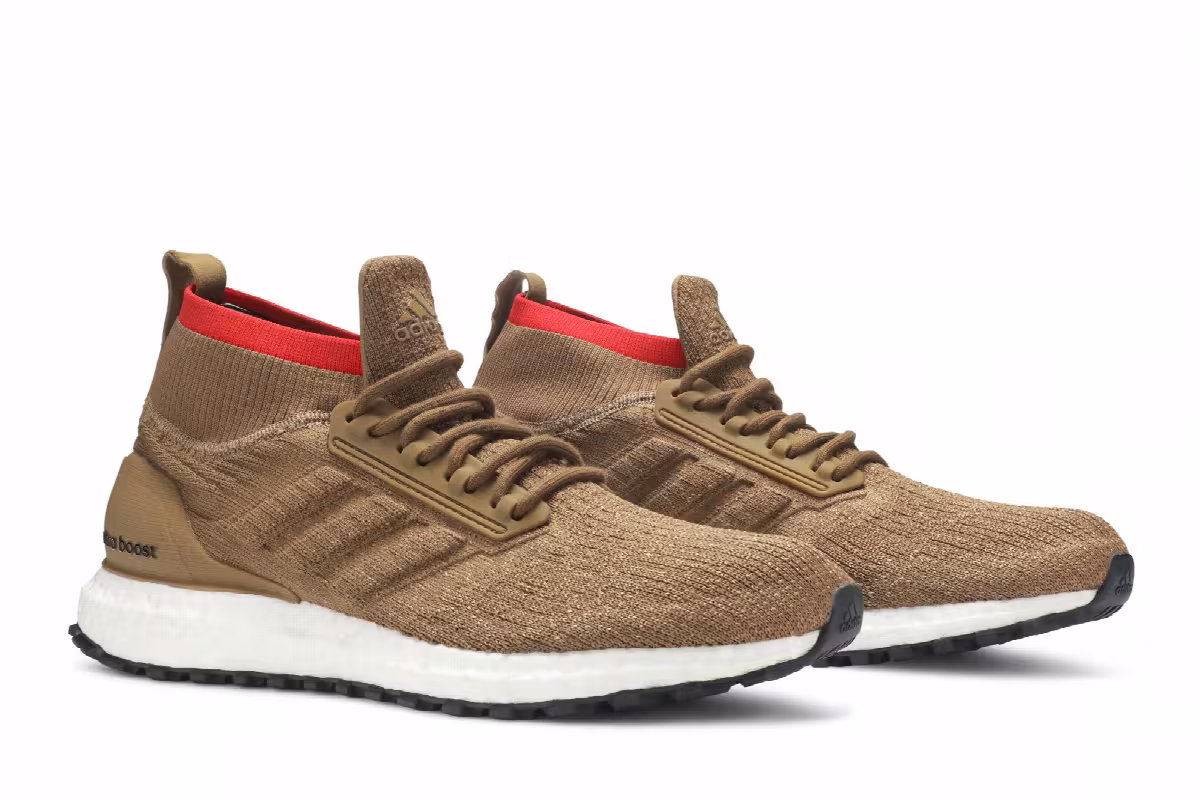 Adidas UltraBoost ATR Raw Desert, view 9