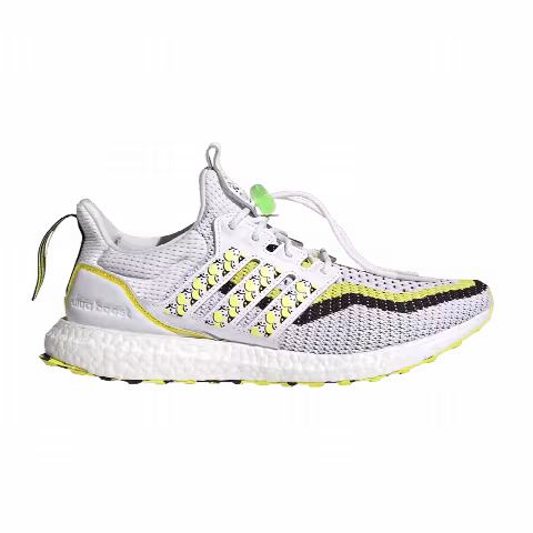 Adidas UltraBoost DNA 'Lion Dance - Solar Yellow'