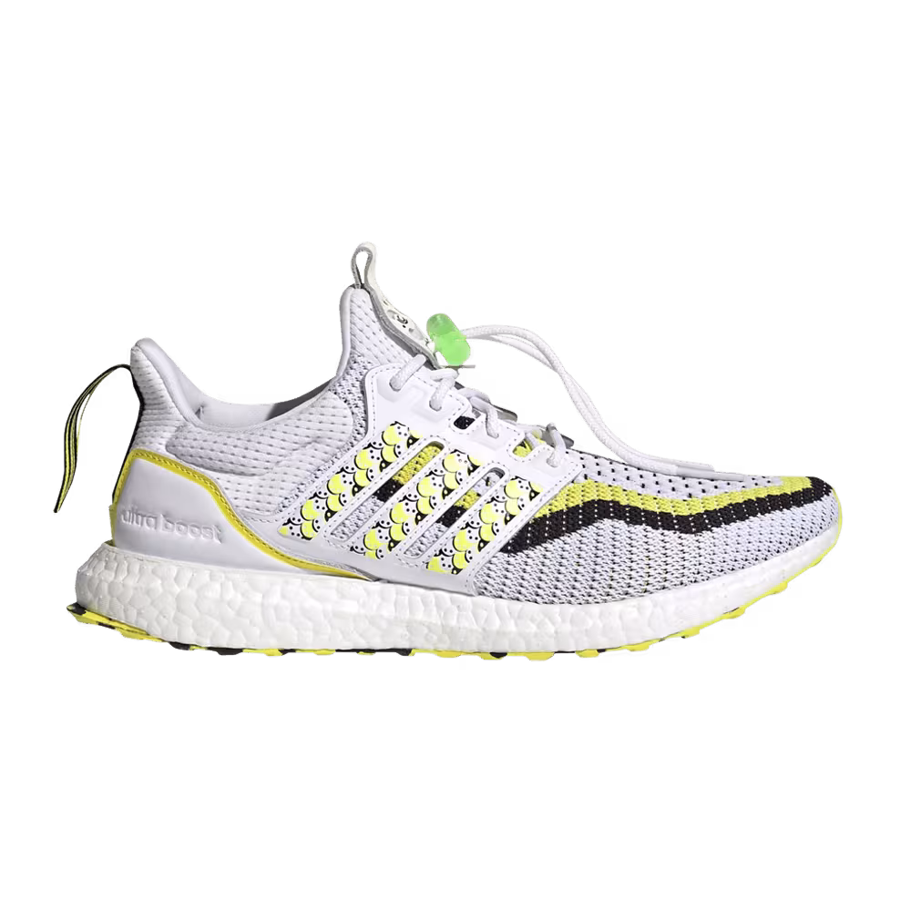 Adidas UltraBoost DNA Lion Dance - Solar Yellow