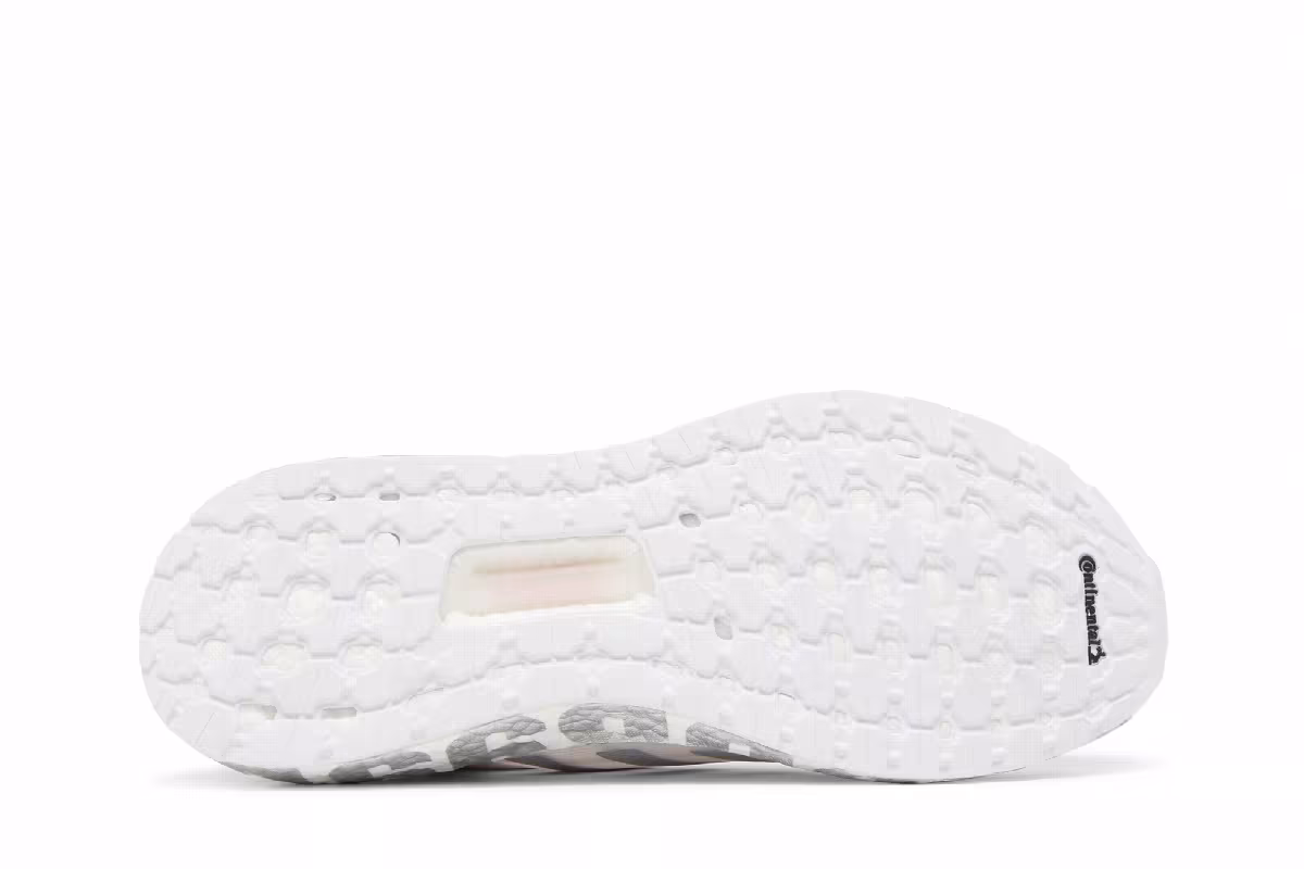 David Beckham x adidas UltraBoost Summer.Rdy White Silver, view 5