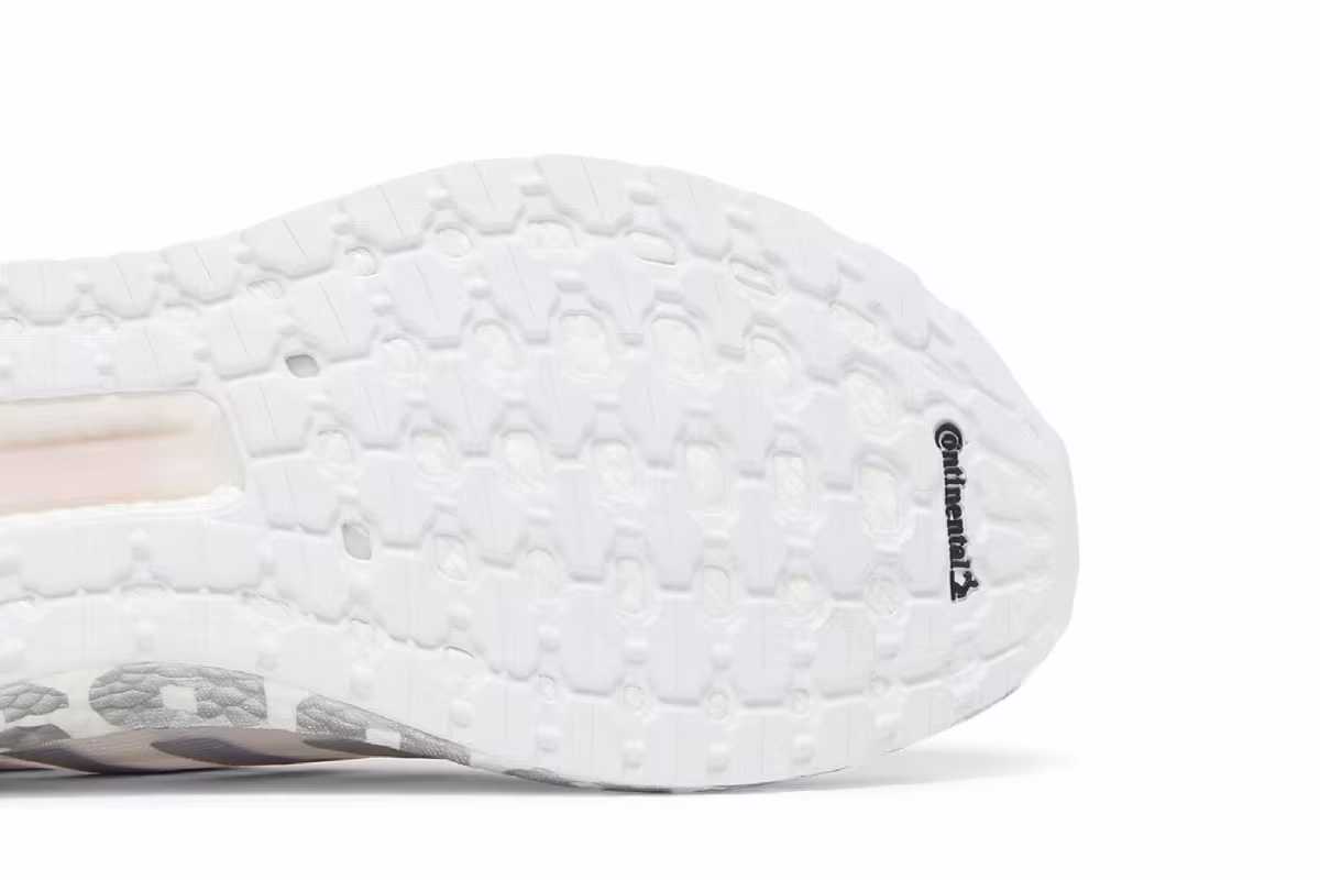 David Beckham x adidas UltraBoost Summer.Rdy White Silver, view 6