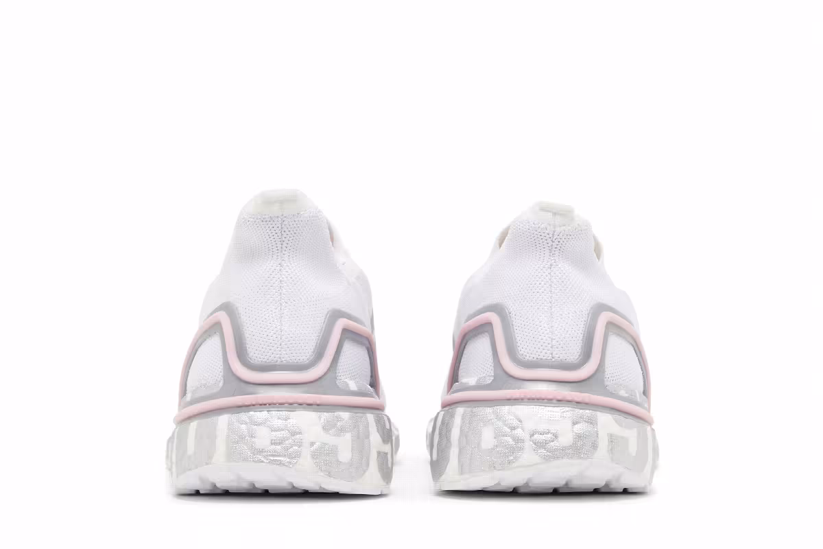 David Beckham x adidas UltraBoost Summer.Rdy White Silver, view 7