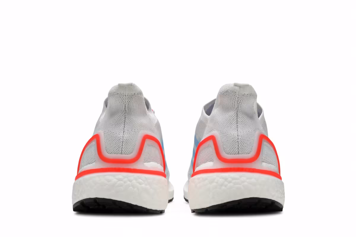 Adidas UltraBoost Summer.Rdy White Glory Blue, view 7