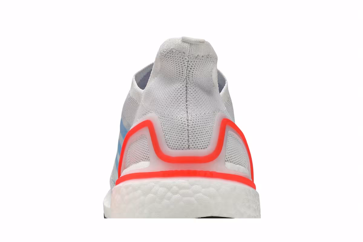 Adidas UltraBoost Summer.Rdy White Glory Blue, view 8