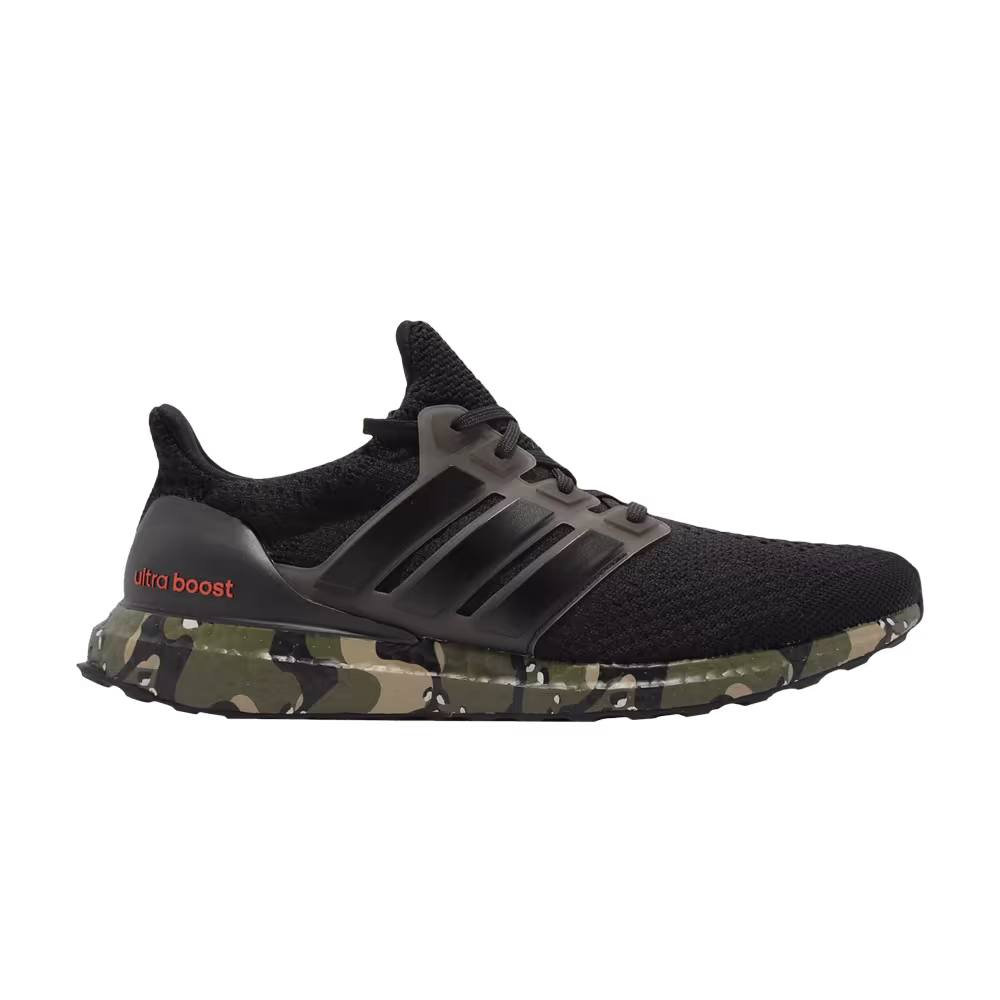 Adidas Ultraboost 5.0 DNA Black Camo