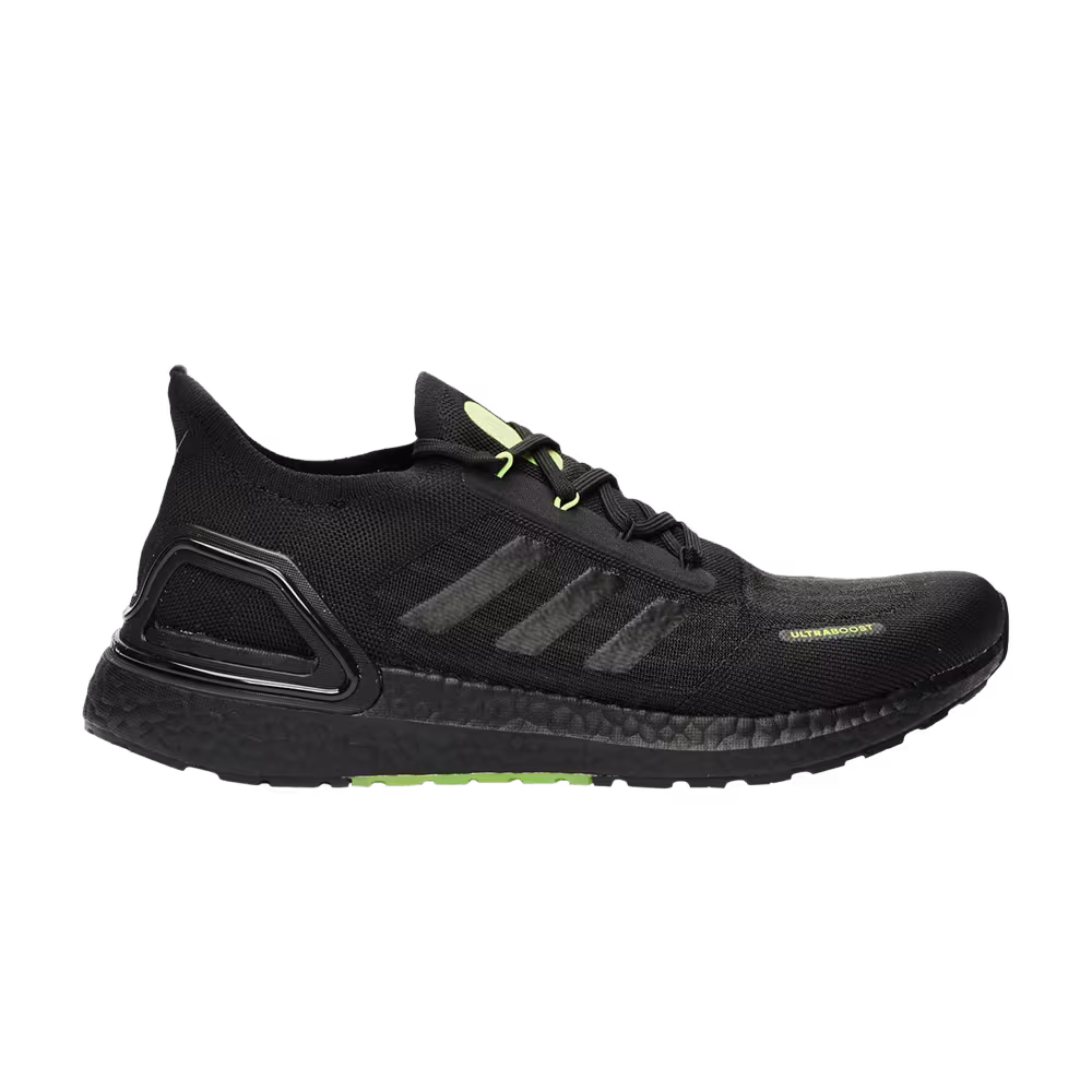 adidas UltraBoost Summer.RDY Black Fluorescent