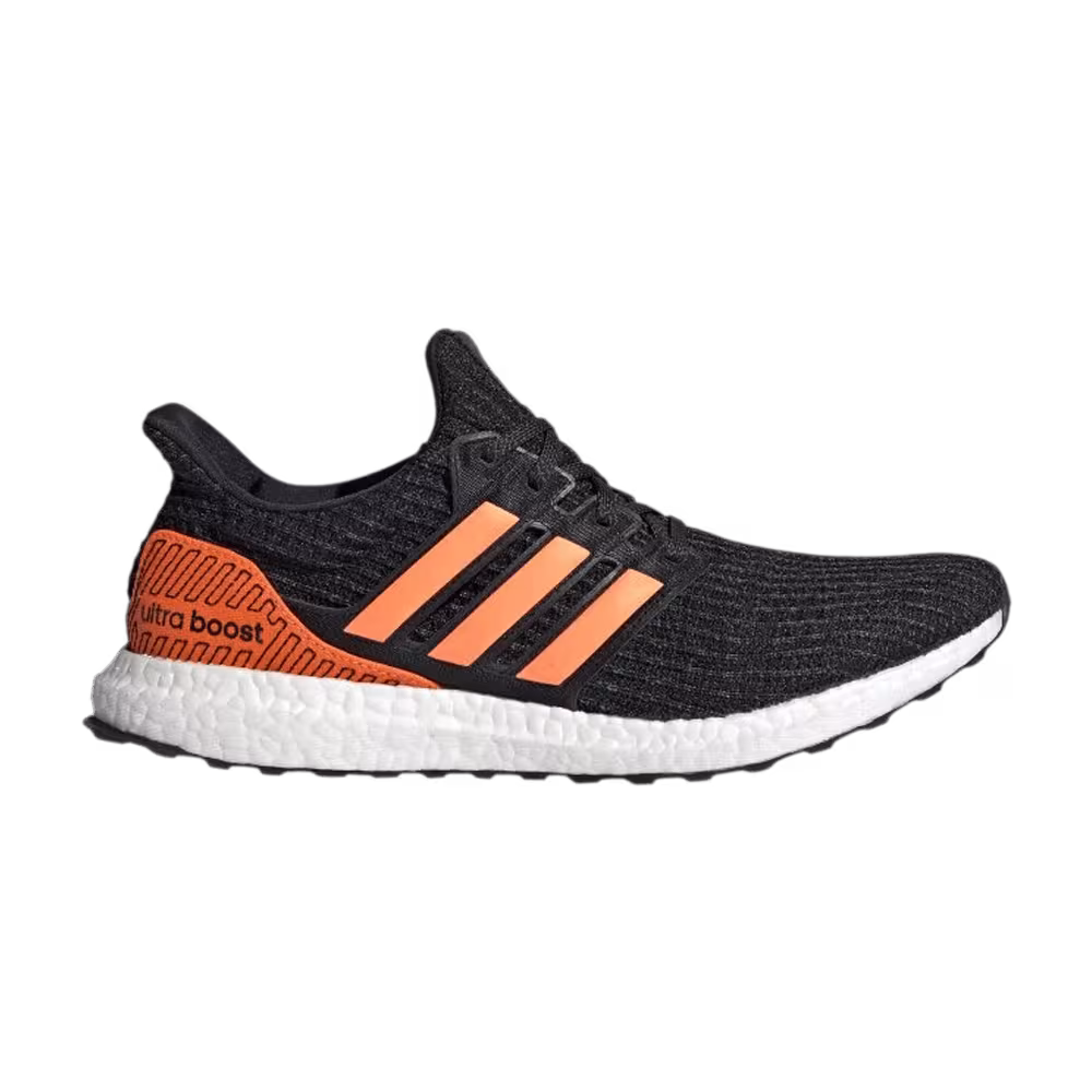 Adidas UltraBoost 3.0 Solar Orange