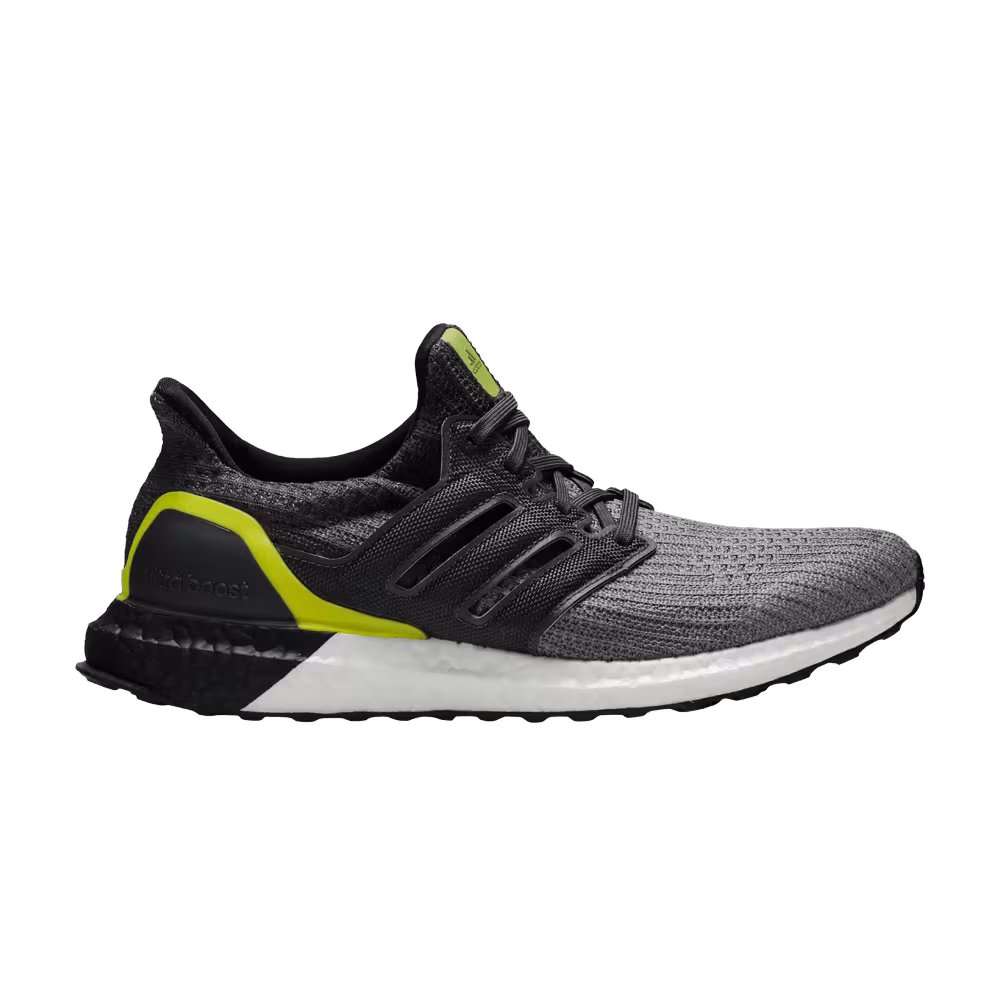 Adidas UltraBoost 4.0 Grey Split Boost